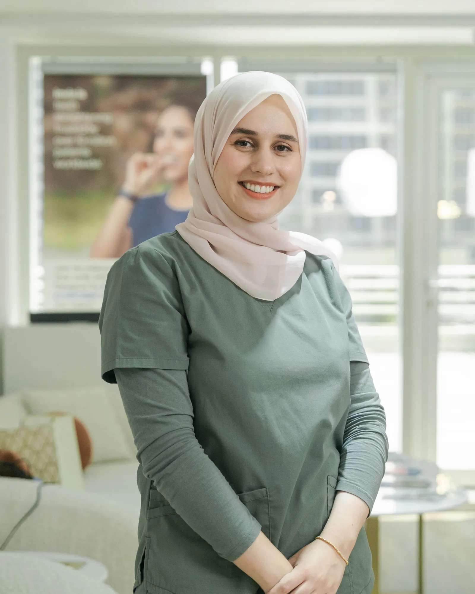 Dr Khadeeja Awan