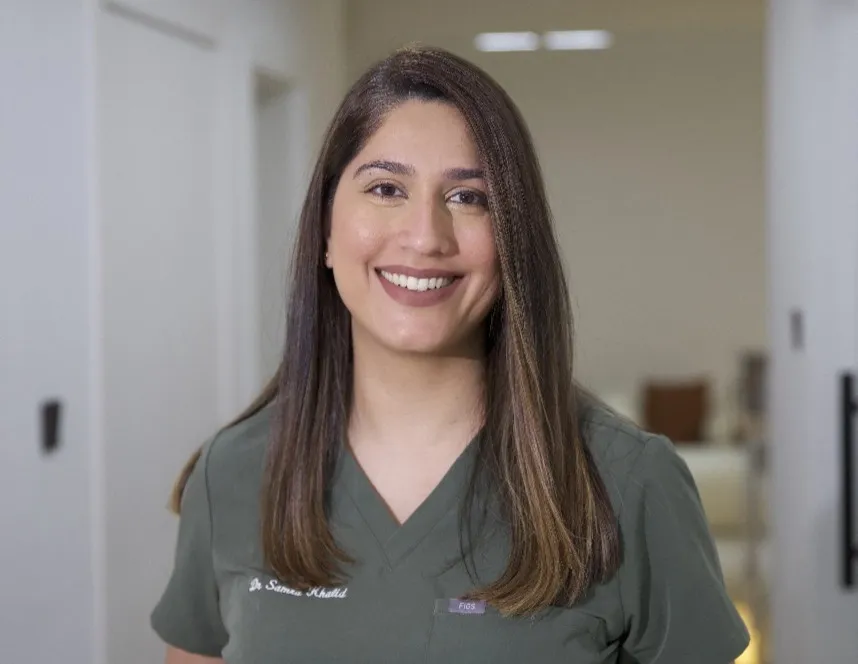 Dr Samra Khalid
