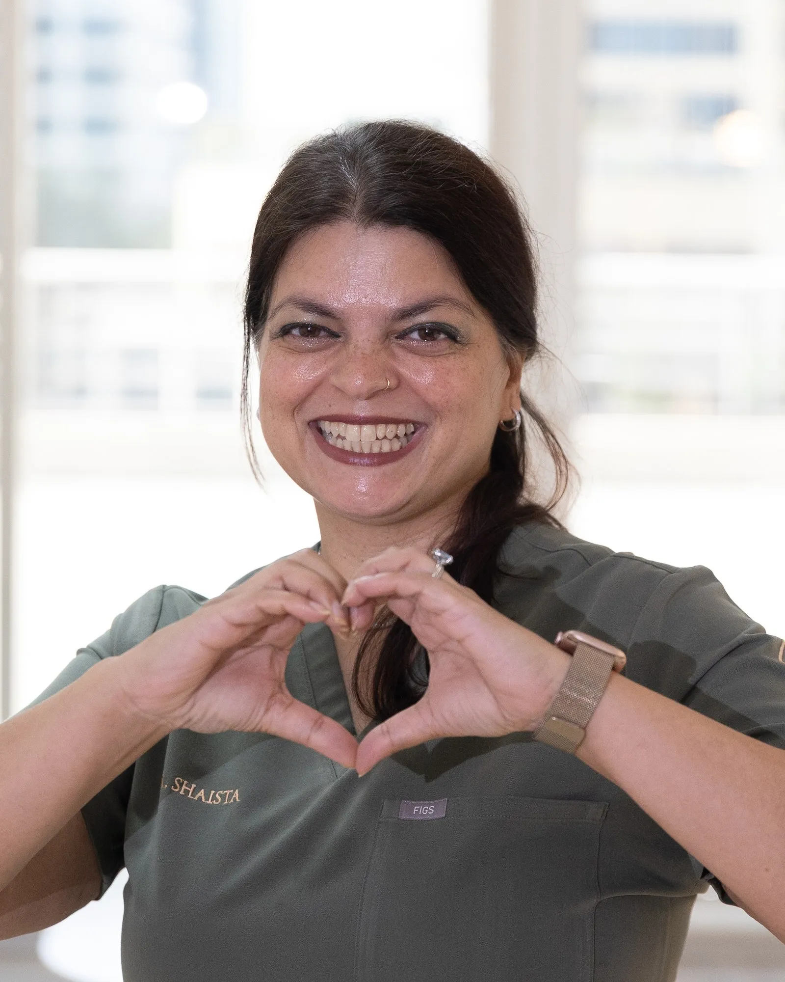 Dr Shaista Siddiqui