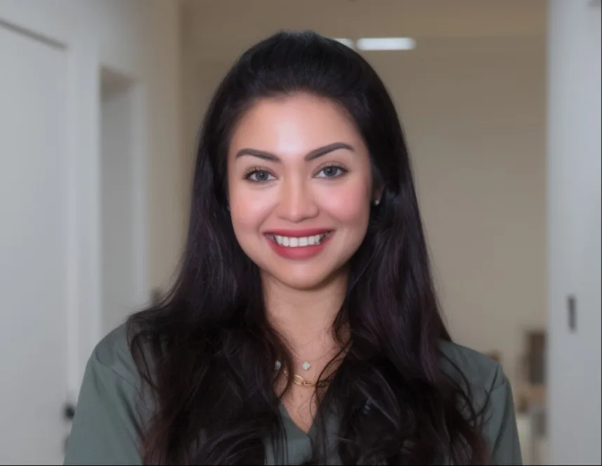 Dr Urmi Mazumder, Specialist Orthodontist at Hey Dental