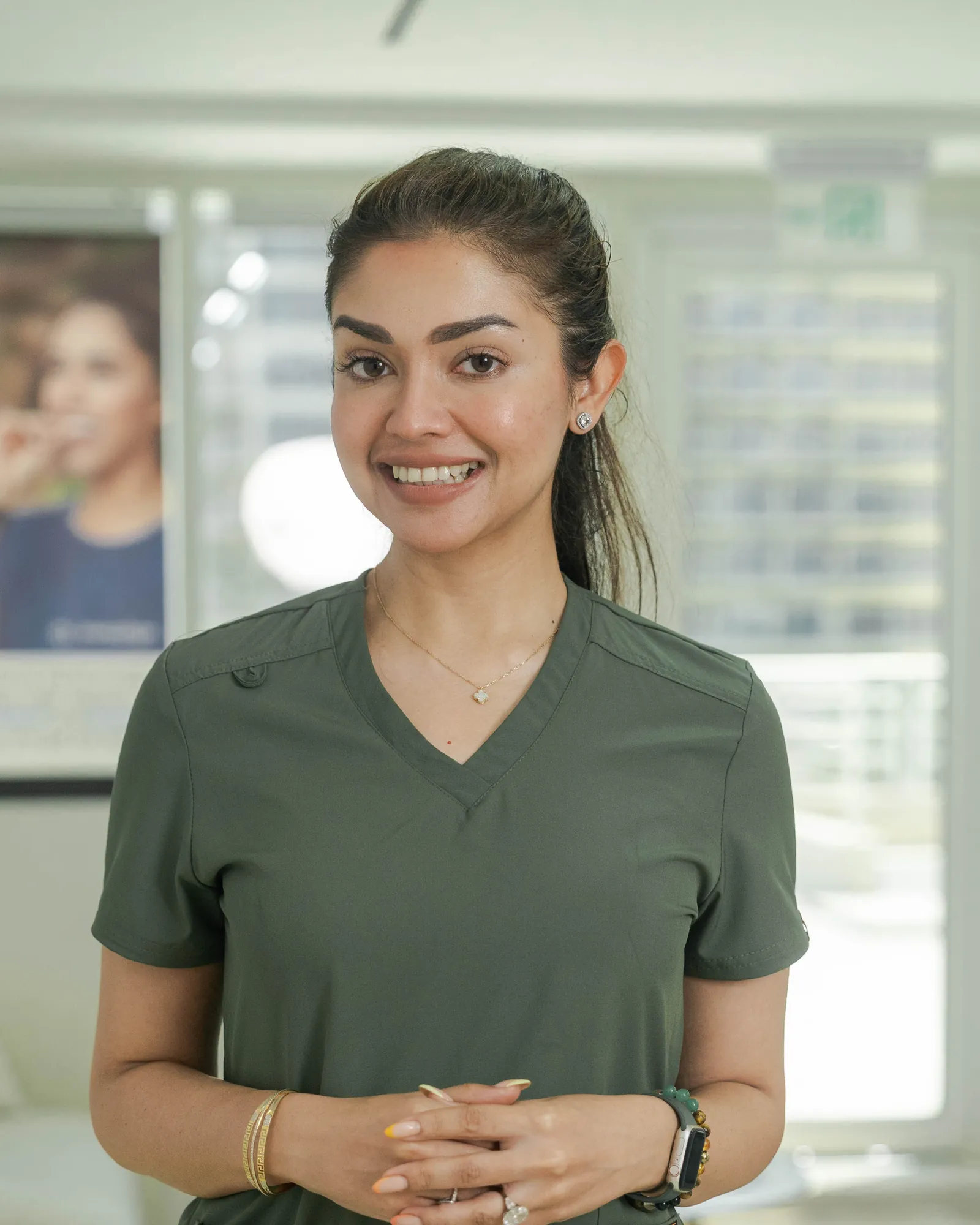 Dr Urmi Mazumder